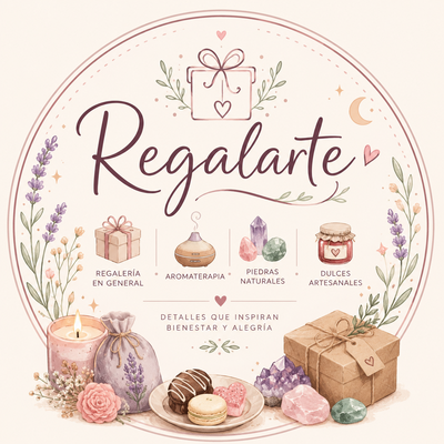 Logo regalarte