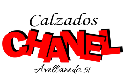 Logo calzados chanel
