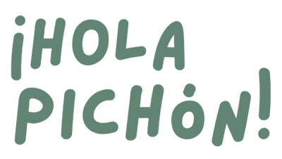 Logo ¡Hola Pichón!