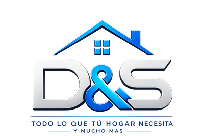 Logo D&S todo lo que tu hogar necesita