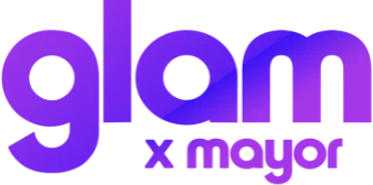 Logo GLAM POR MAYOR