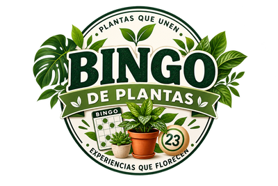 Logo BINGO DE PLANTAS