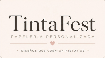 Logo tintafest