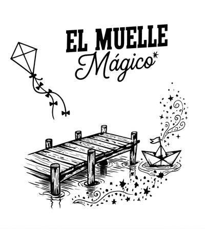 Logo El Muelle Mágico