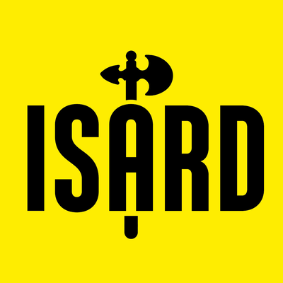 Logo isard