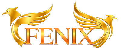 Logo  FENIX PERFUMERIA
