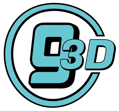 Logo Grispp3D