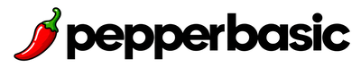Logo Pepper Basic
