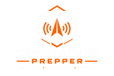 Logo Operador Prepper