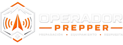 Logo Operador Prepper