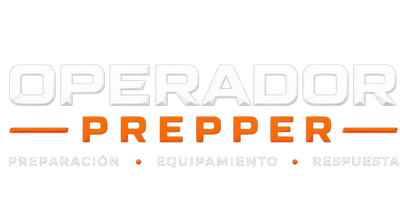 Logo Operador Prepper