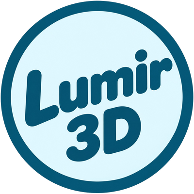 Logo lumir3d