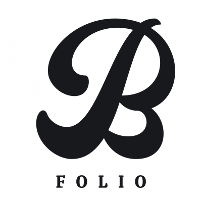 Logo BORA FOLIO