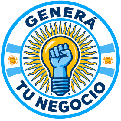 Logo Genera tu Negocio