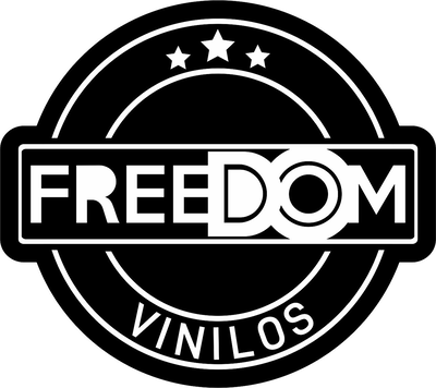 Logo Freedom Vinilos 