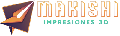 Logo Makishi Impresiones 3D