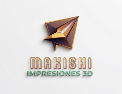 Logo Makishi Impresiones 3D