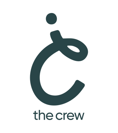 Logo The Crew Padel