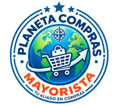 Logo PLANETA COMPRAS MAYORISTA