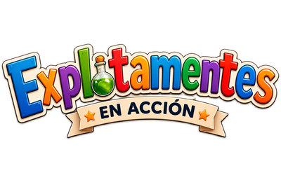 Logo ExplotaMentes en Acción