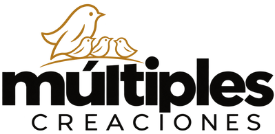 Logo Múltiples Creaciones