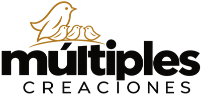 Logo Múltiples Creaciones