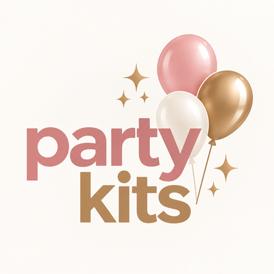Logo Party Kits
