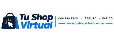 Logo Tu Shop Virtual