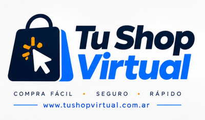 Logo Tu Shop Virtual