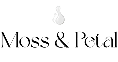 Logo Moss and Petal