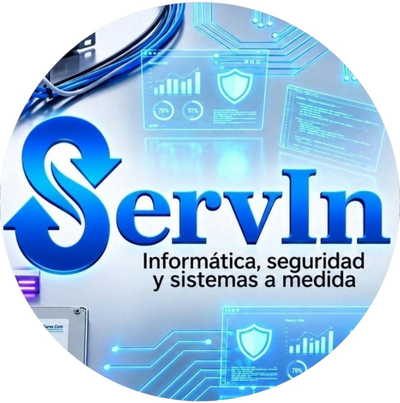 Logo Servin Montecarlo