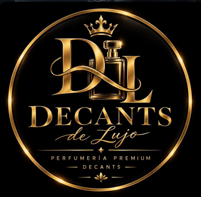 Logo Decants de Lujo