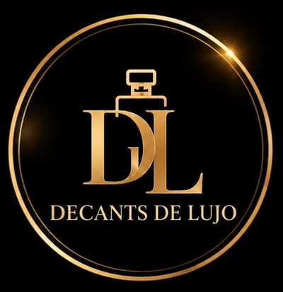 Logo Decants de Lujo