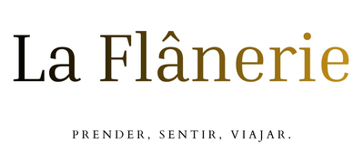 Logo La Flânerie
