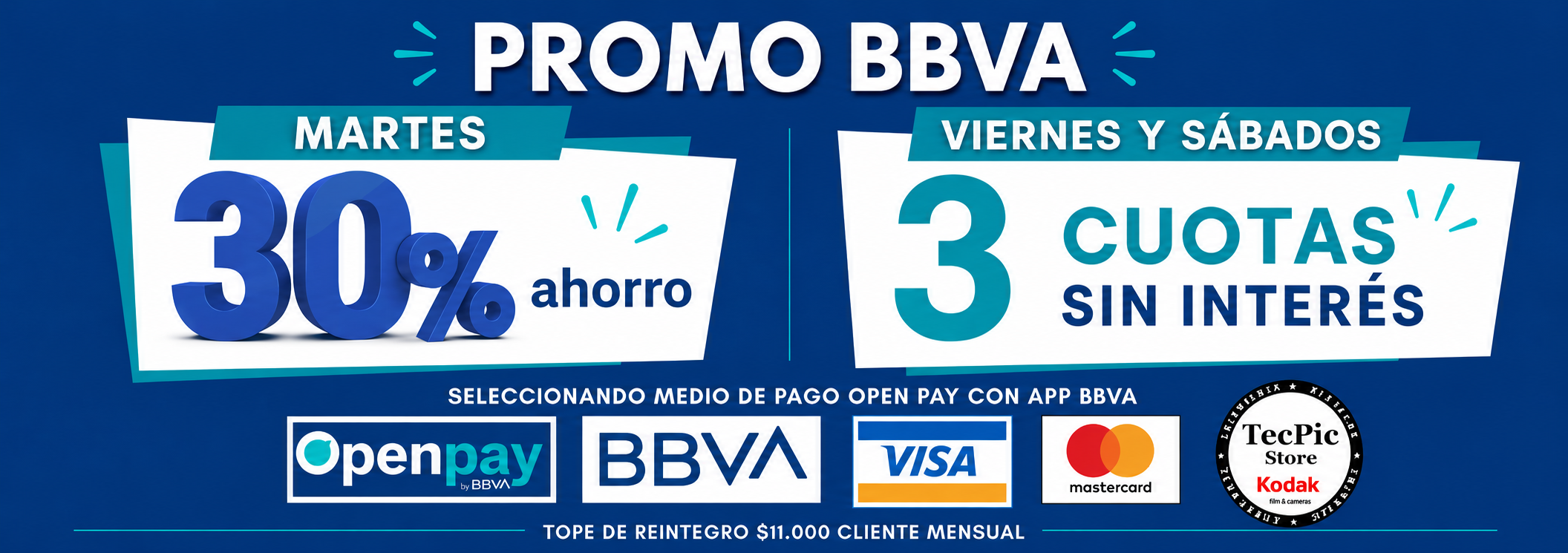 Promocion Bancaria BBVA