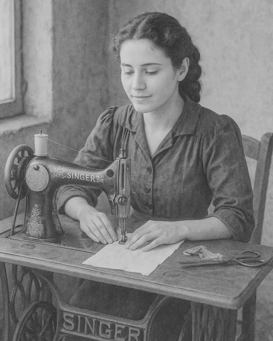 Agustina Morales Méndez Las Chanas Deco