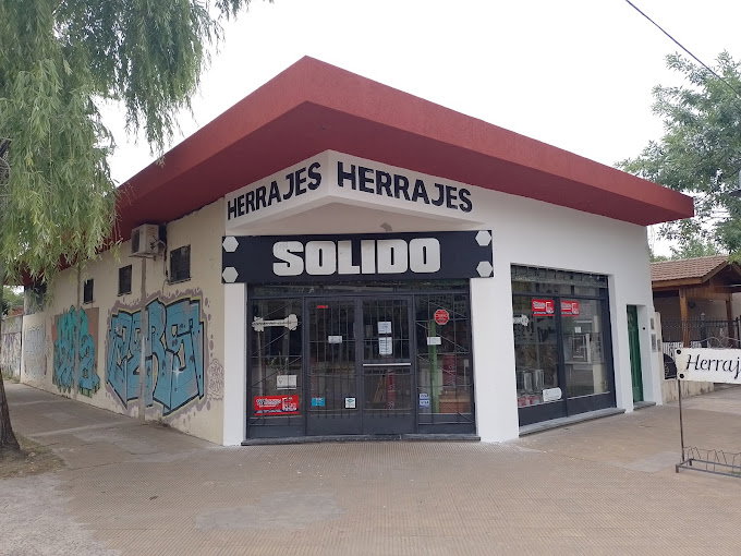 Solido Herrajes Casa de Herrajes