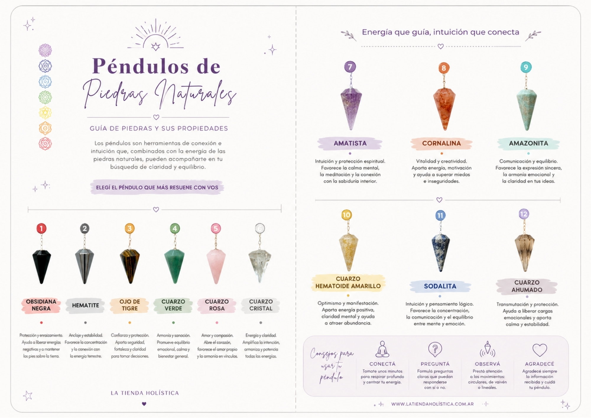 📥 Descargá nuestra guía rápida de péndulos