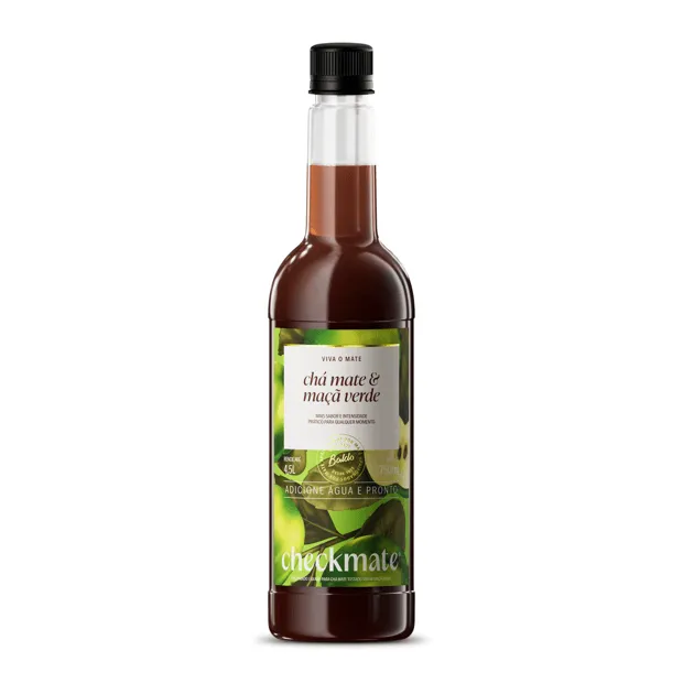 infusion yerba baldo
