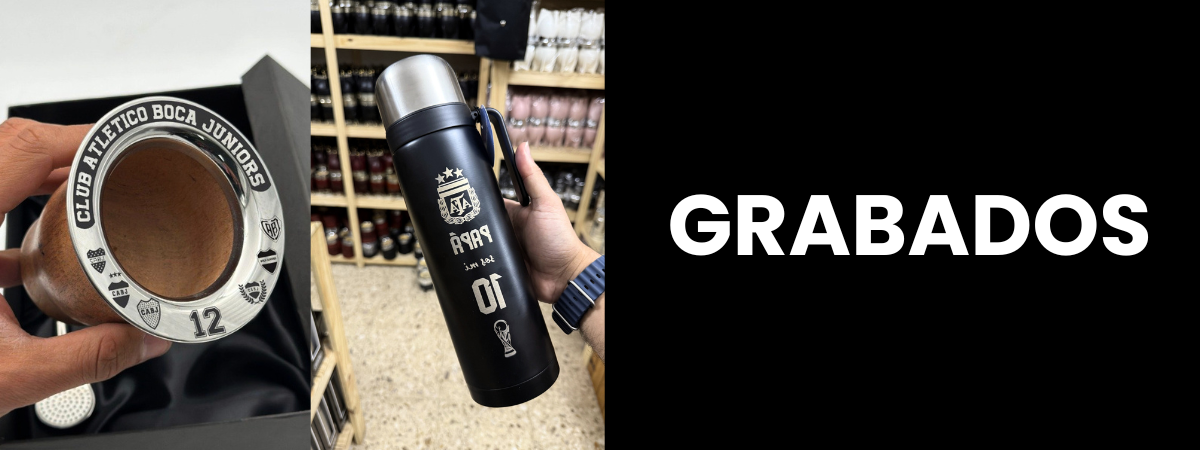 grabados personalizados