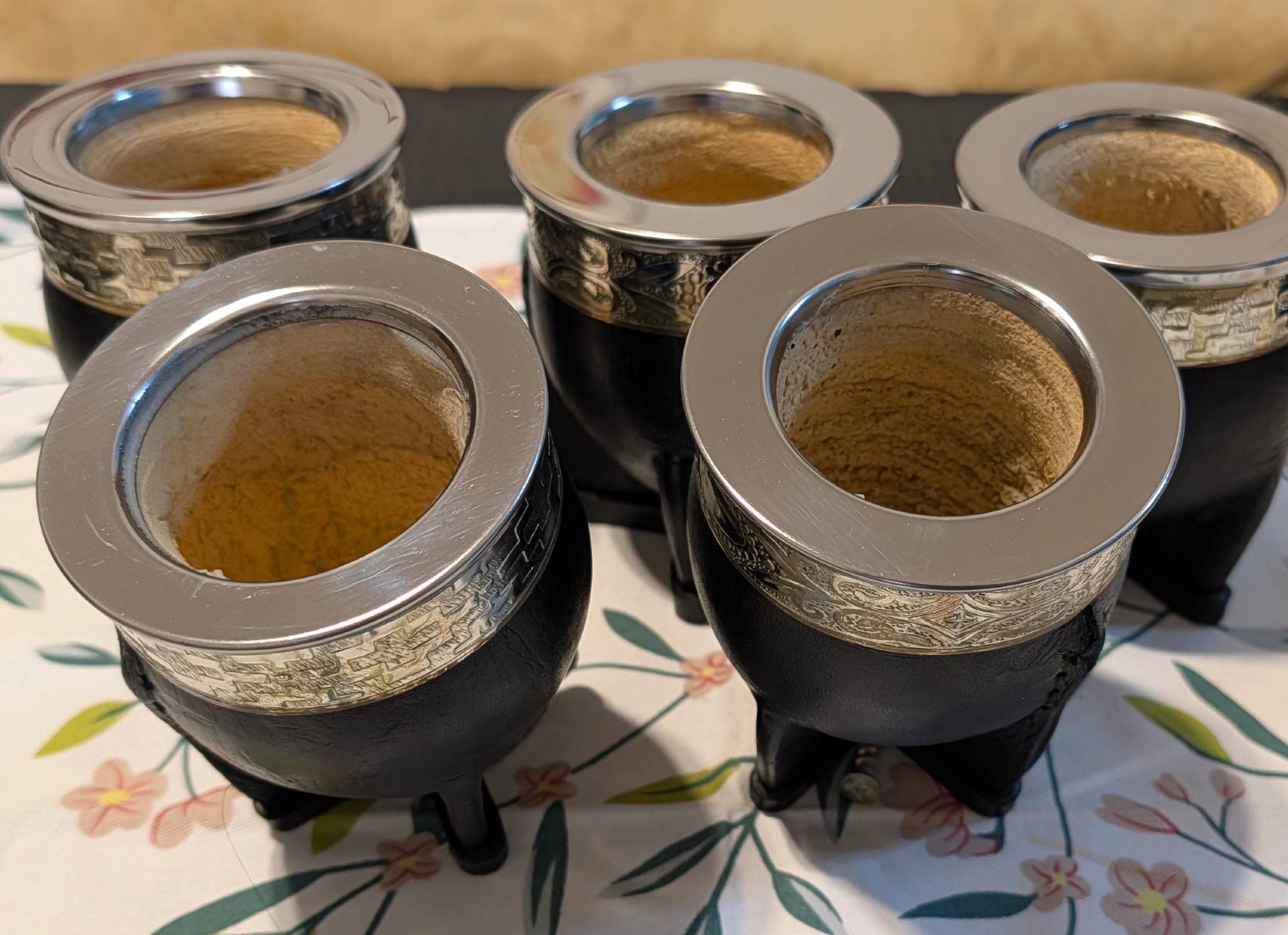 venta por mayor mate imperial