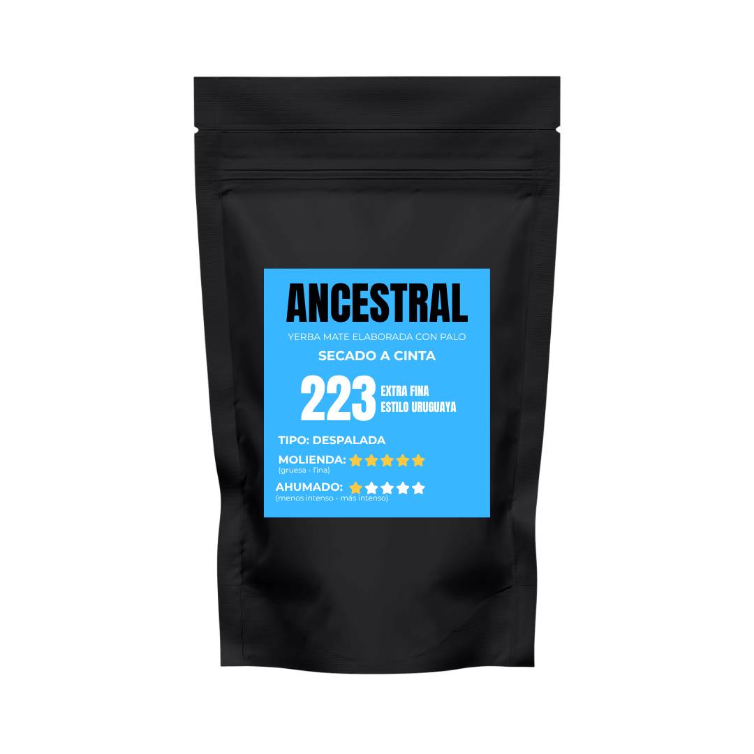 yerba mate ancestral