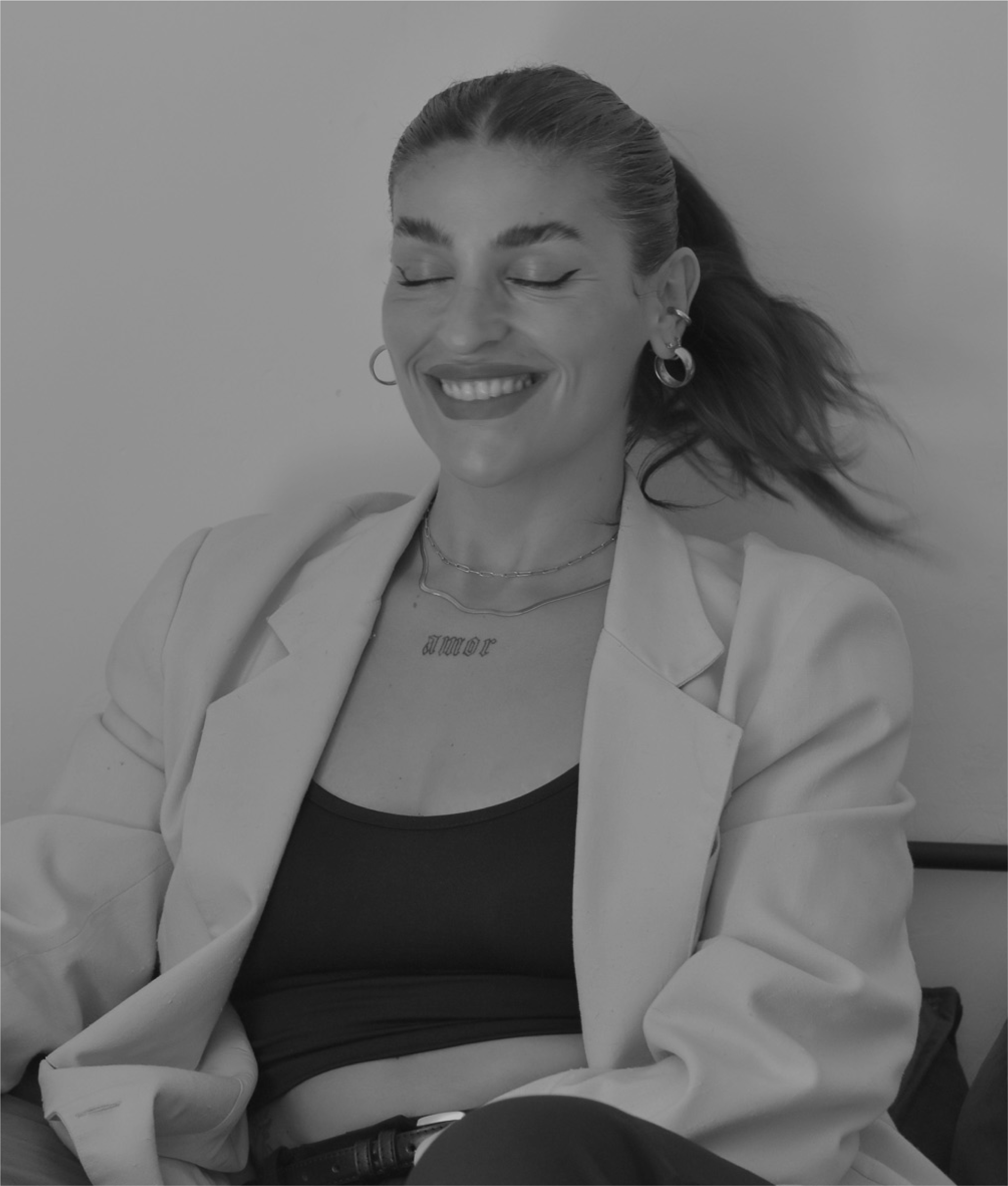 Camila, diseñadora y fundadora de Mila Estudio