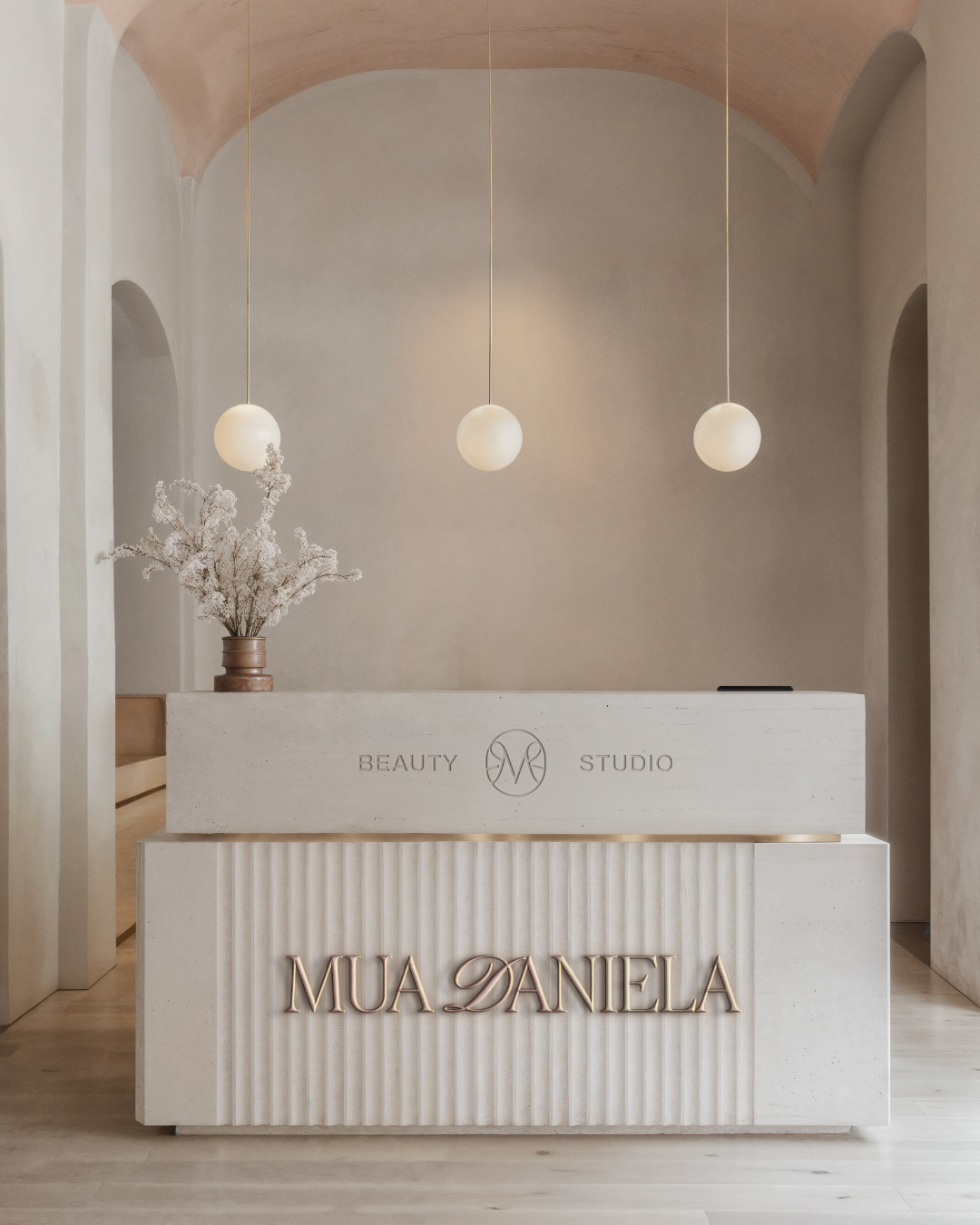 Mua Daniela: pieza 3 de la identidad