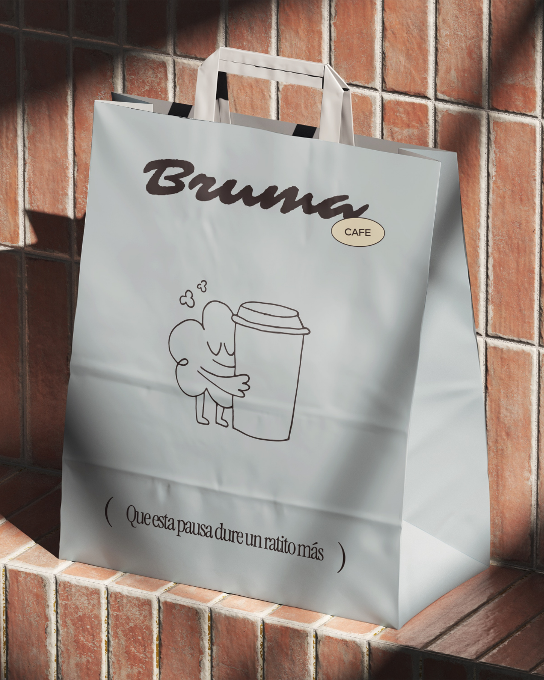 Bruma: pieza 5 de la identidad