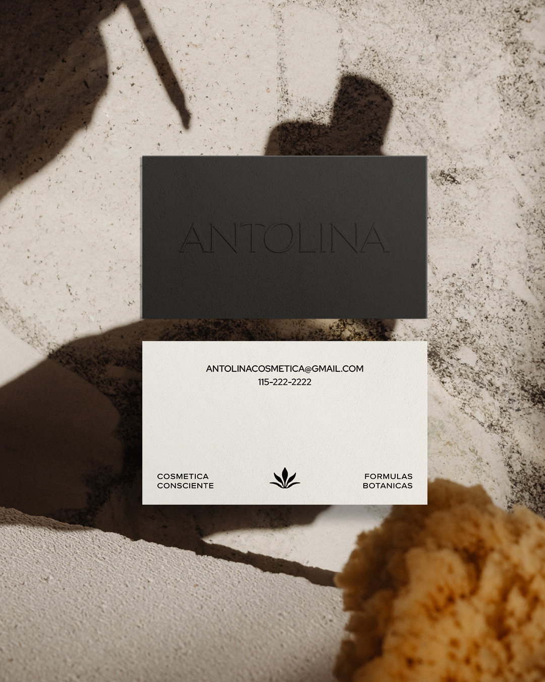Antolina: pieza 3 de la identidad