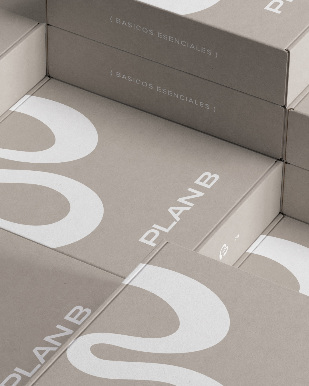Plan B: pieza 2 de la identidad